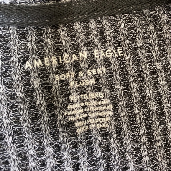 Knitted Long Sleeve - Picture 3 of 3